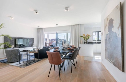 Knokke Apartment | 85 m² Apartment ∙ 2 bedrooms ∙ 4 guests