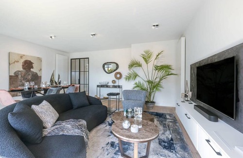 Knokke Apartment | 85 m² Apartment ∙ 2 bedrooms ∙ 4 guests