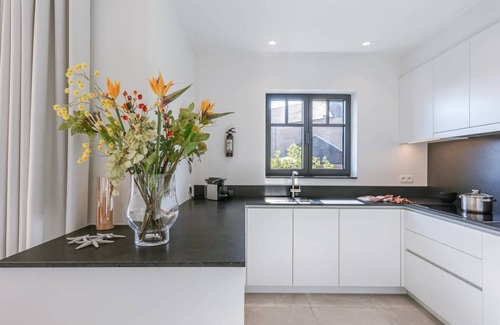 Knokke Apartment | 85 m² Apartment ∙ 2 bedrooms ∙ 4 guests