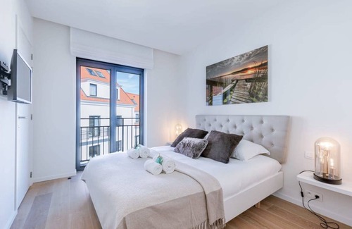 Knokke Apartment | 85 m² Apartment ∙ 2 bedrooms ∙ 4 guests
