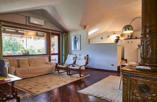 Musso Apartment | 85 m² Apartment ∙ 1 bedroom ∙ 5 guests