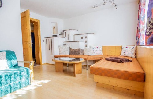 Umhausen Apartment | 85 m² Apartment ∙ 2 bedrooms ∙ 4 guests