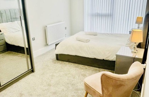 Gascoigne Apartment | 85 m² Apartment ∙ 2 bedrooms ∙ 4 guests