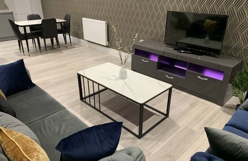 Gascoigne Apartment | 85 m² Apartment ∙ 2 bedrooms ∙ 4 guests