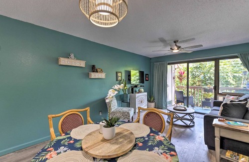 Nawiliwili Apartment | 85 m² Apartment ∙ 2 bedrooms ∙ 6 guests
