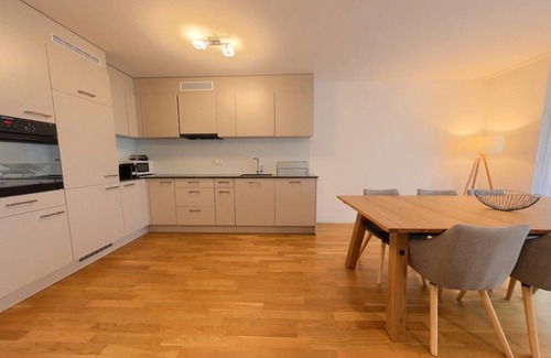 Neuchatel Apartment | 85 m² Apartment ∙ 2 bedrooms ∙ 4 guests