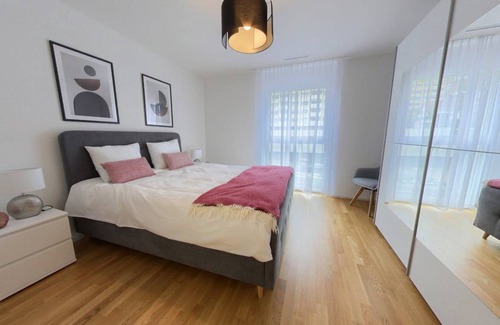 Neuchatel Apartment | 85 m² Apartment ∙ 2 bedrooms ∙ 4 guests