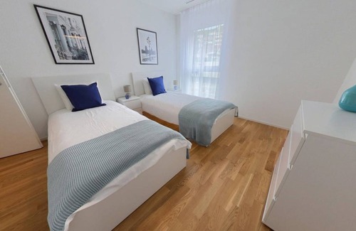 Neuchatel Apartment | 85 m² Apartment ∙ 2 bedrooms ∙ 4 guests