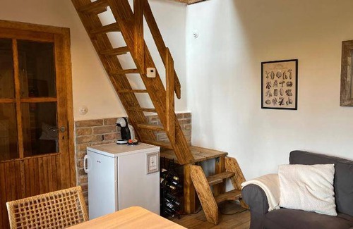 Velke Popovice Apartment | 85 m² Apartment ∙ 2 bedrooms ∙ 5 guests