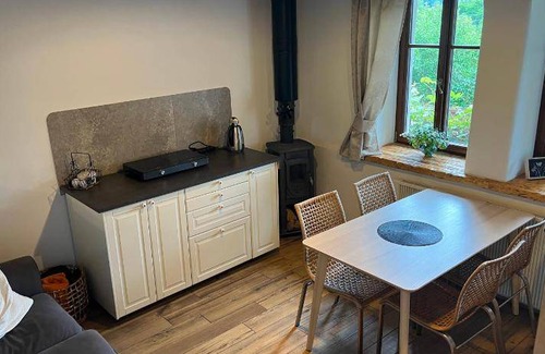Velke Popovice Apartment | 85 m² Apartment ∙ 2 bedrooms ∙ 5 guests