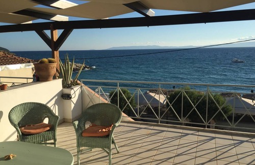 Akrogialion Apartment | 85 m² Apartment ∙ 2 bedrooms ∙ 5 guests