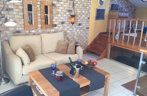 Akrogialion Apartment | 85 m² Apartment ∙ 2 bedrooms ∙ 5 guests