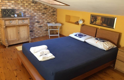 Akrogialion Apartment | 85 m² Apartment ∙ 2 bedrooms ∙ 5 guests