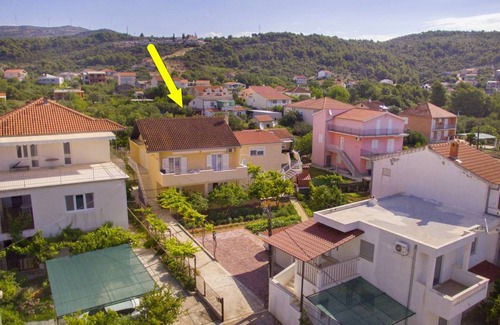Poljica Apartment | 85 m² Apartment ∙ 3 bedrooms ∙ 6 guests