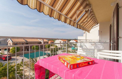 Punat Apartment | 85 m² Apartment ∙ 3 bedrooms ∙ 5 guests
