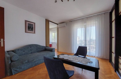 Punat Apartment | 85 m² Apartment ∙ 3 bedrooms ∙ 5 guests