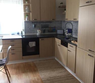 Liberec Apartment | 85 m² Apartment ∙ 7 guests