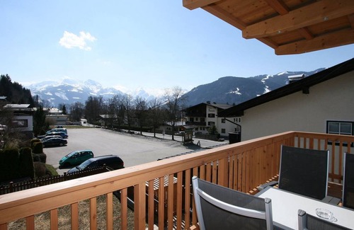 Thumersbach Apartment | 85 m² Apartment ∙ 3 bedrooms ∙ 8 guests