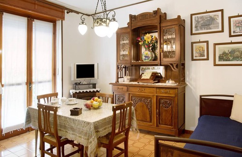 San Matteo Apartment | 85 m² Apartment ∙ 2 bedrooms ∙ 5 guests