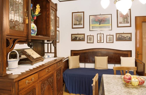 San Matteo Apartment | 85 m² Apartment ∙ 2 bedrooms ∙ 5 guests