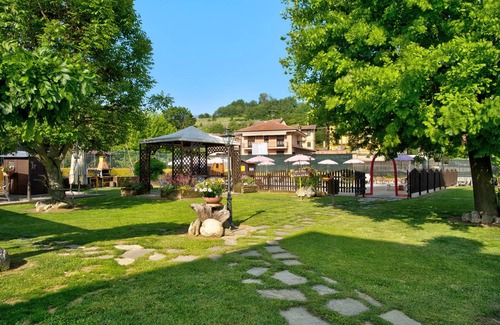 San Matteo Apartment | 85 m² Apartment ∙ 2 bedrooms ∙ 5 guests