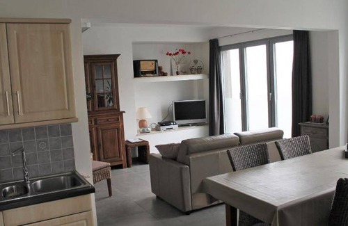 Langemark Apartment | 85 m² Apartment ∙ 7 guests