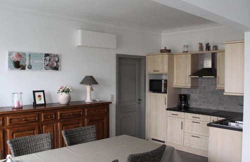 Langemark Apartment | 85 m² Apartment ∙ 7 guests