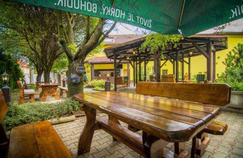 Sviadnov Bed & Breakfast | 85 m² Bed and breakfast ∙ 2 bedrooms ∙ 6 guests
