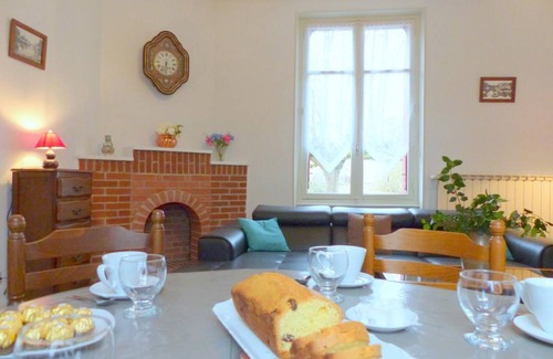Herisson Cottage | 85 m² Cabin ∙ 2 bedrooms ∙ 5 guests