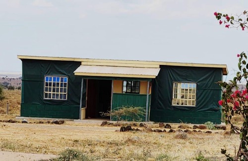 Amboseli Cabin | 85 m² Cabin ∙ 2 bedrooms ∙ 5 guests