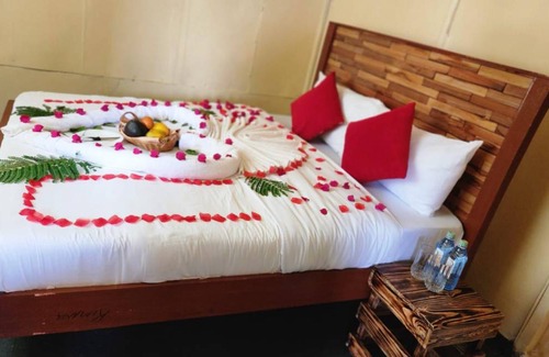 Amboseli Cabin | 85 m² Cabin ∙ 2 bedrooms ∙ 5 guests