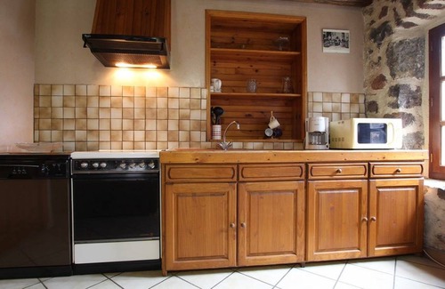 Ceaux-d'Allegre Cottage | 85 m² Cabin ∙ 3 bedrooms ∙ 6 guests