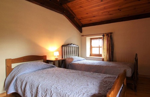 Ceaux-d'Allegre Cottage | 85 m² Cabin ∙ 3 bedrooms ∙ 6 guests