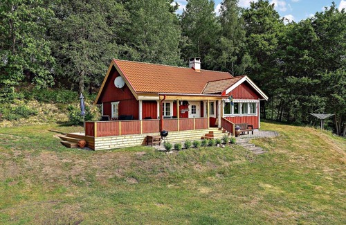 Unnaryd House | 85 m² House ∙ 2 bedrooms ∙ 4 guests