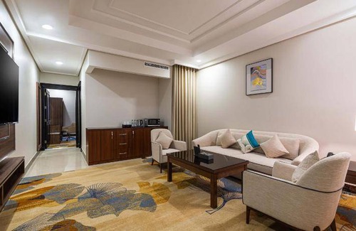 Riyadh Hotel | 85 m² Hotel ∙ 2 bedrooms ∙ 4 guests