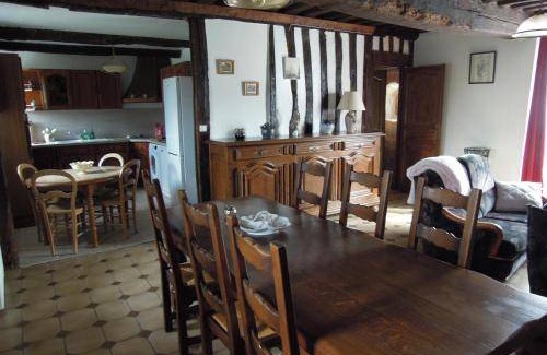 Octeville-sur-Mer House | 85 m² House ∙ 3 bedrooms ∙ 12 guests