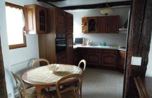 Octeville-sur-Mer House | 85 m² House ∙ 3 bedrooms ∙ 12 guests