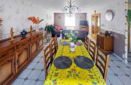 Quux-Haut-Mainil House | 85 m² House ∙ 2 bedrooms ∙ 4 guests