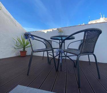 Zuheros House | 85 m² House ∙ 1 bedroom ∙ 4 guests