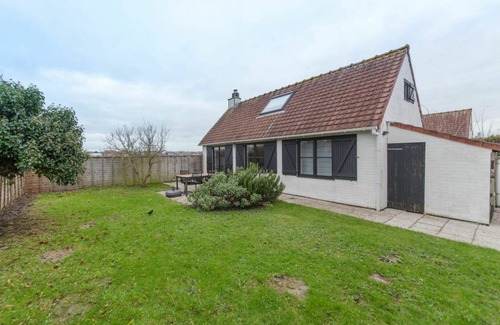 De Haan House | 85 m² House ∙ 2 bedrooms ∙ 6 guests