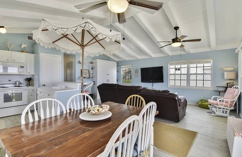 Spanish Grant House | 85 m² House ∙ 2 bedrooms ∙ 5 guests