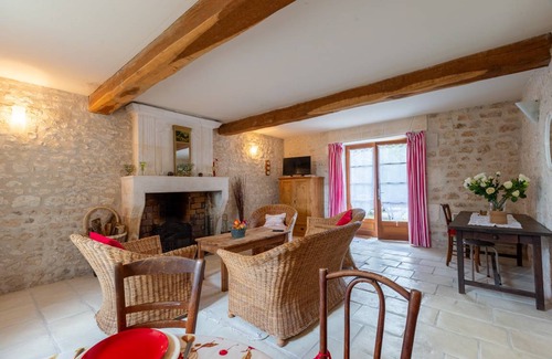 Epargnes House | 85 m² House ∙ 2 bedrooms ∙ 4 guests
