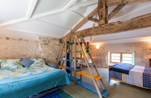 Epargnes House | 85 m² House ∙ 2 bedrooms ∙ 4 guests