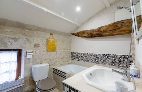 Epargnes House | 85 m² House ∙ 2 bedrooms ∙ 4 guests