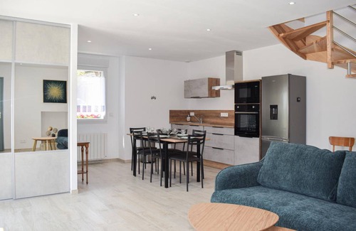 Canihuel House | 85 m² House ∙ 2 bedrooms ∙ 6 guests