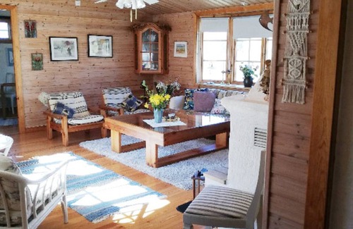 Nykoping Municipality House | 85 m² House ∙ 2 bedrooms ∙ 5 guests