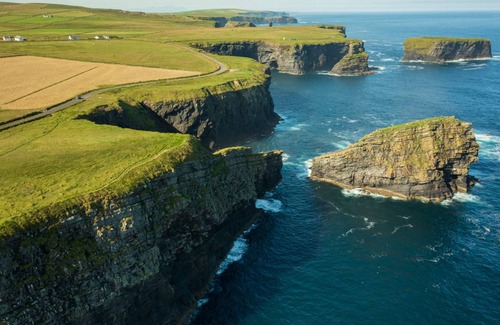 Kilkee House | 85 m² House ∙ 2 bedrooms ∙ 4 guests
