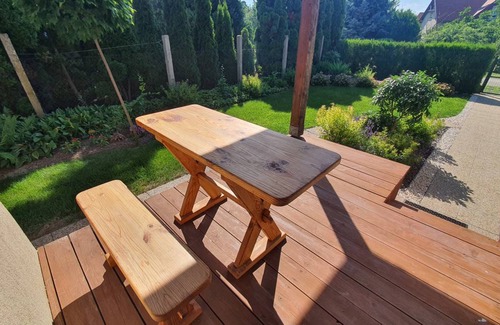 Balatonvilagos House | 85 m² House ∙ 2 bedrooms ∙ 6 guests