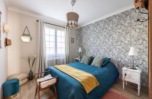 Ver-sur-Mer House | 85 m² House ∙ 3 bedrooms ∙ 5 guests