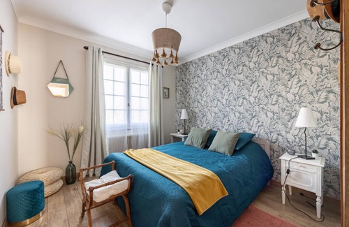 Ver-sur-Mer House | 85 m² House ∙ 3 bedrooms ∙ 6 guests